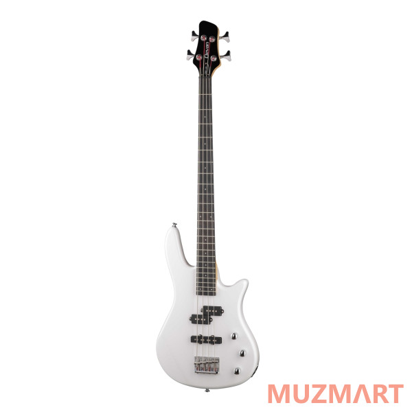 Clevan CBB-10-PW Gloss Бас-гитара