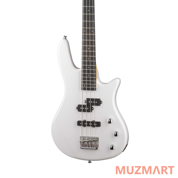 Clevan CBB-10-PW Gloss Бас-гитара