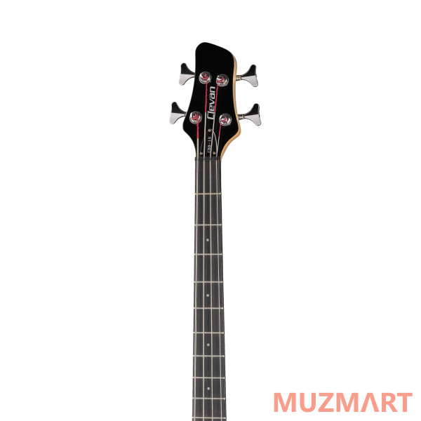 Clevan CBB-10-PW Gloss Бас-гитара