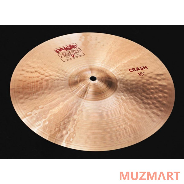 Paiste 0001061417 2002 Crash Тарелка 17''