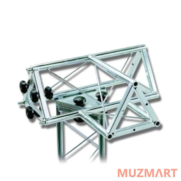 Euromet T/4-F 02025 Т-образный модуль треугольной фермы