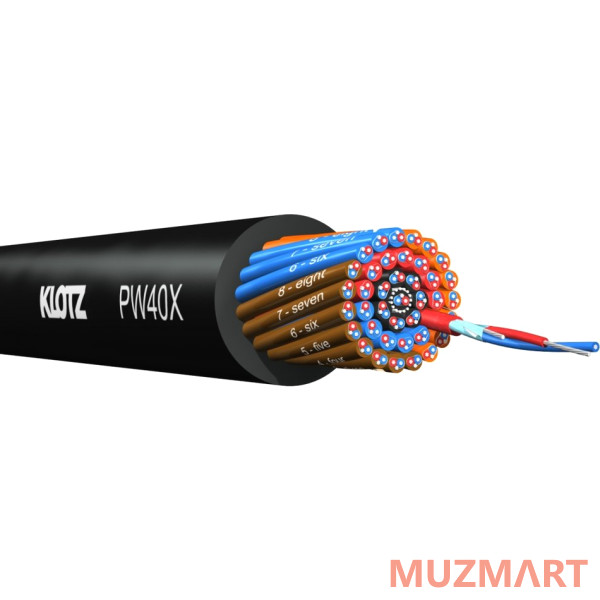 Klotz PW40X Мультикор