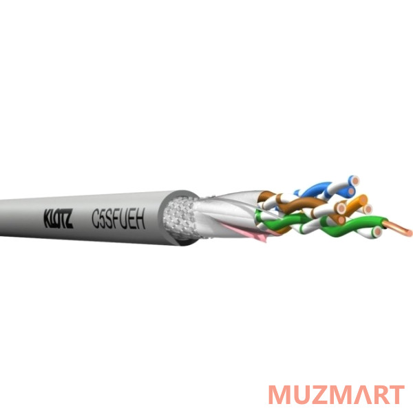 Klotz C5SFUEH 100 Кабель мультикор