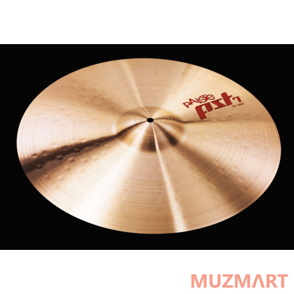 Paiste 0001701620 PST 7 Ride Тарелка 20''
