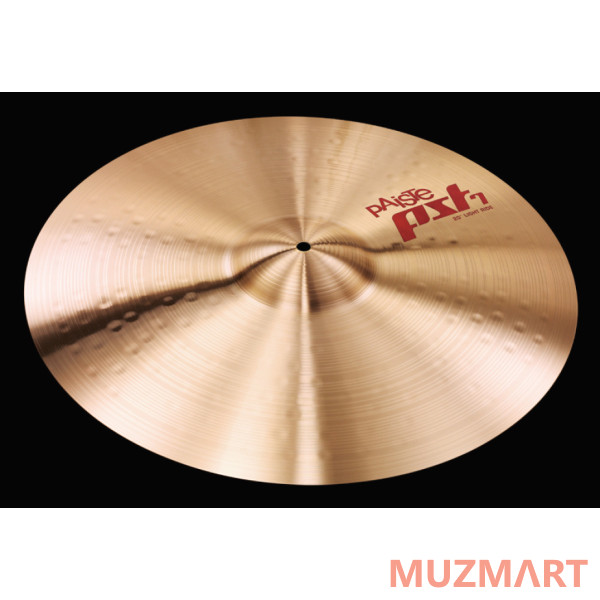 Paiste 0001701820 PST 7 Light Ride Тарелка 20''