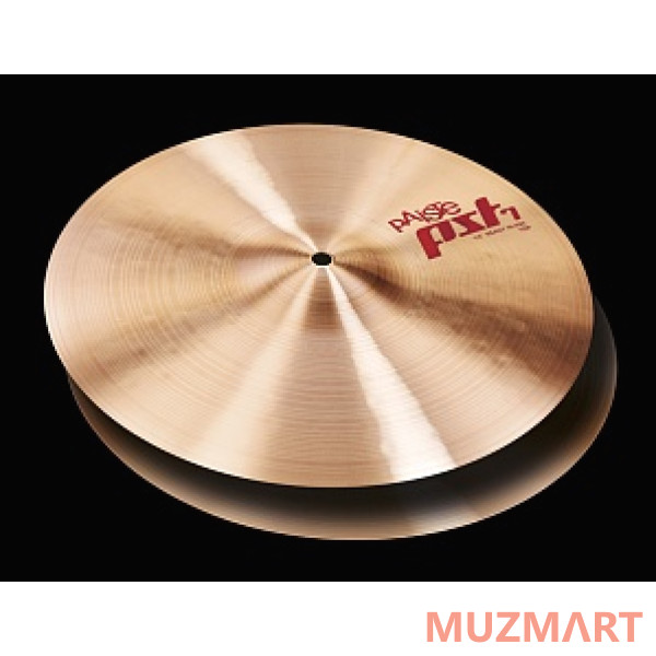 Paiste 0001703414 PST 7 Heavy Hi-Hat Две тарелки 14''