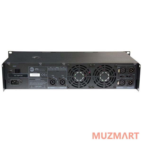 RCF IPS 700 Усилитель мощности