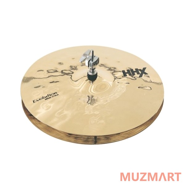 Sabian HHX 14" Evolution Hats Тарелка 14"