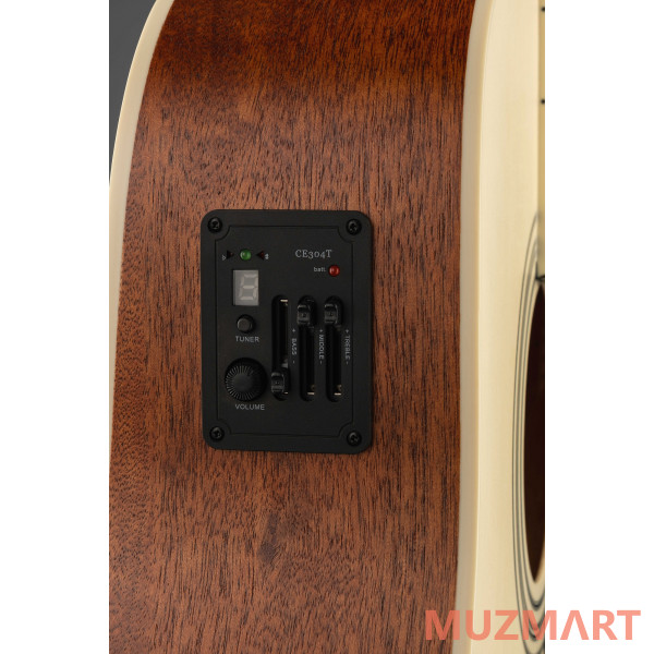 Parkwood W81E-OP Электроакустическая гитара