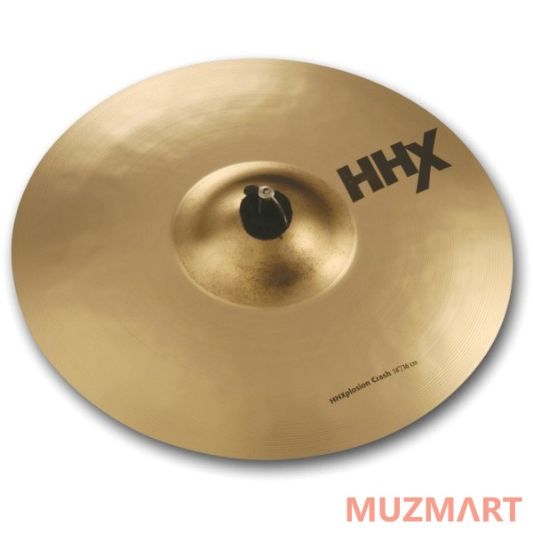 Sabian HHX 14" X-PLOSION Crash Тарелка