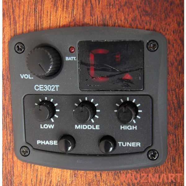 Parkwood PF51E-OP Электроакустическая гитара