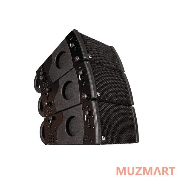 IDEA ProAudio VOA8 Двухполосные компактные Bi-amp линейные массивы