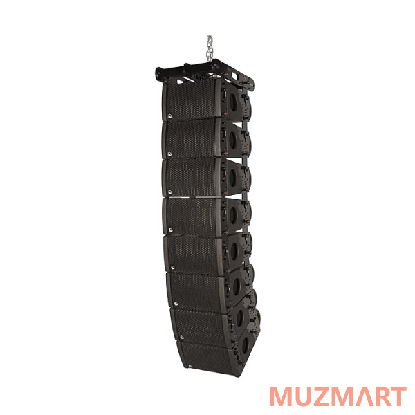 IDEA ProAudio VOA8 Двухполосные компактные Bi-amp линейные массивы