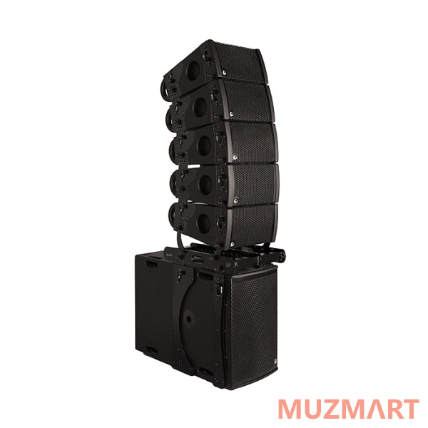 IDEA ProAudio VOA8 Двухполосные компактные Bi-amp линейные массивы