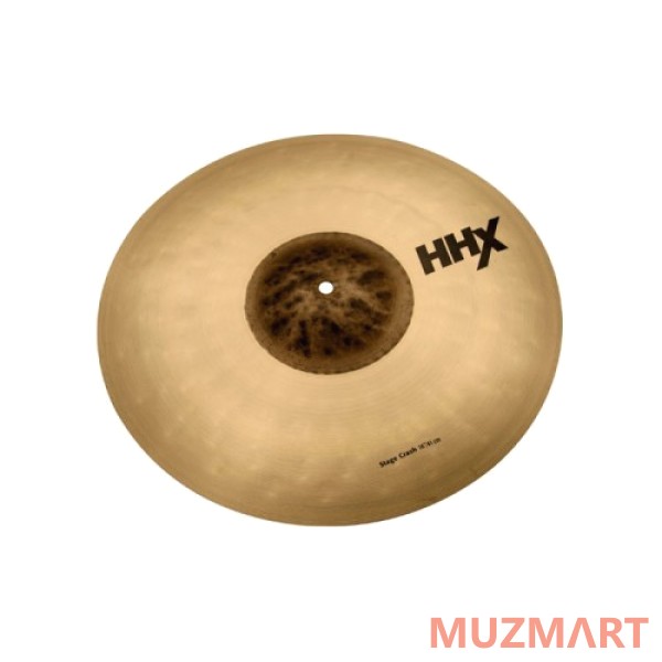 Sabian 11608XN HHX 16" Stage Crash Тарелка