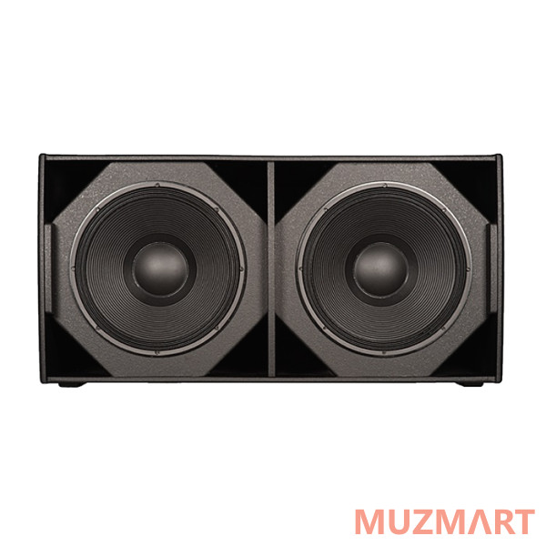 IDEA ProAudio BASSO36 Многоцелевой сабвуфер для туровой работы с двумя 18” динамиками