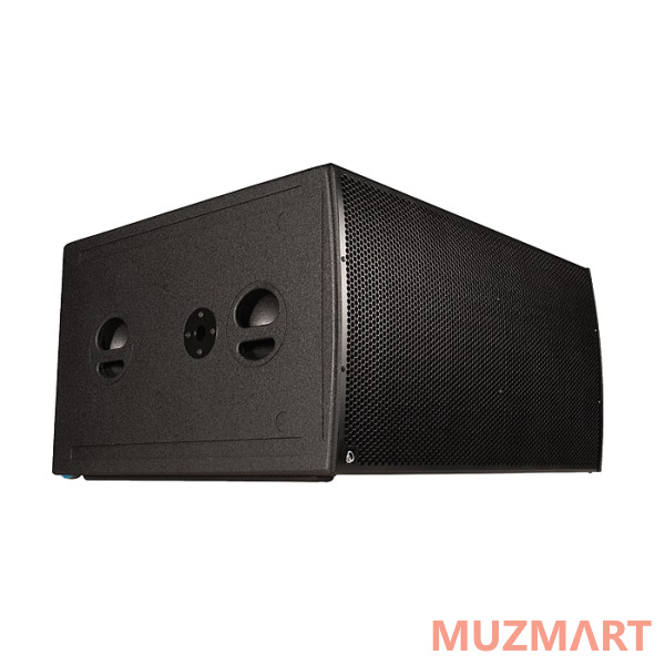 IDEA ProAudio BASSO2121 Многоцелевой инфрочастотный сабвуфер прямого излучения для туровой работы с двумя 21” динамиками