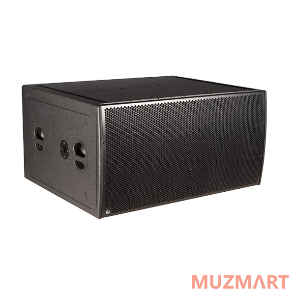 IDEA ProAudio BASSO2121 Многоцелевой инфрочастотный сабвуфер прямого излучения для туровой работы с двумя 21” динамиками