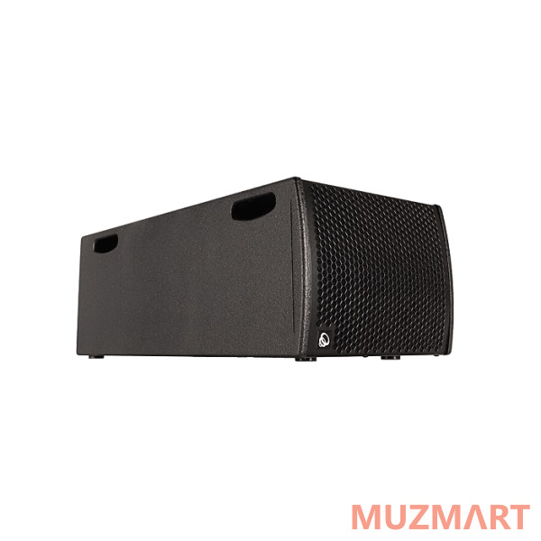 IDEA ProAudio BASSO12t Компактный многоцелевой Band-Pass сабвуфер с 12” динамиком