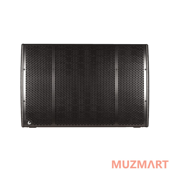 IDEA ProAudio BASSO36t Компактный многоцелевой Band-Pass сабвуфер с двумя 18” динамиками