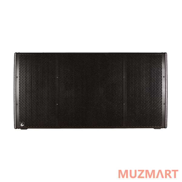 IDEA ProAudio BASSO2121t Многоцелевой инфрочастотный сабвуфер прямого излучения для туровой работы с двумя 21” динамиками