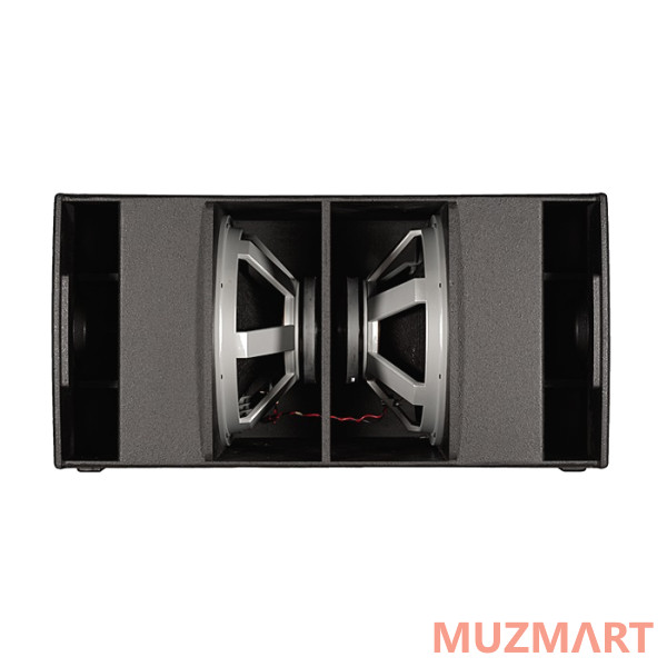 IDEA ProAudio BASSO2121t Многоцелевой инфрочастотный сабвуфер прямого излучения для туровой работы с двумя 21” динамиками