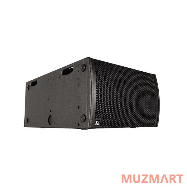 IDEA ProAudio BASSO24t-A Компактный активный многоцелевой Band-Pass сабвуфер с двумя 12” динамиками