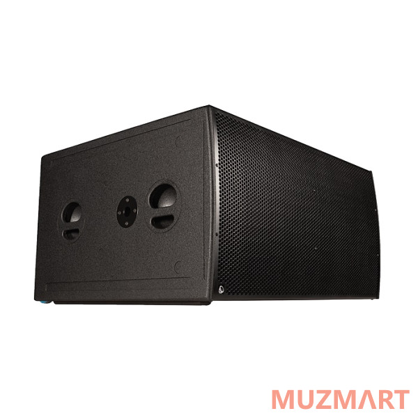 IDEA ProAudio BASSO36-A Многоцелевой сабвуфер для туровой работы с двумя 18” динамиками