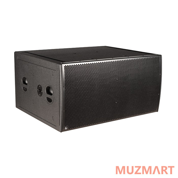 IDEA ProAudio BASSO36-A Многоцелевой сабвуфер для туровой работы с двумя 18” динамиками