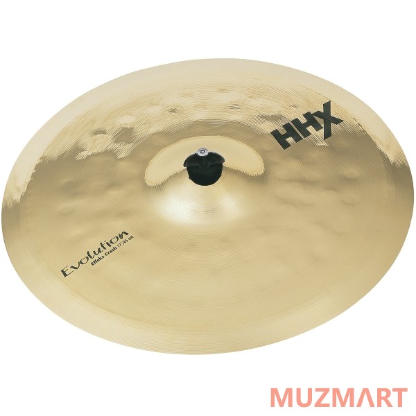 Sabian 11711XEB HHX 17" Evolution Effekscrash Тарелка 17"