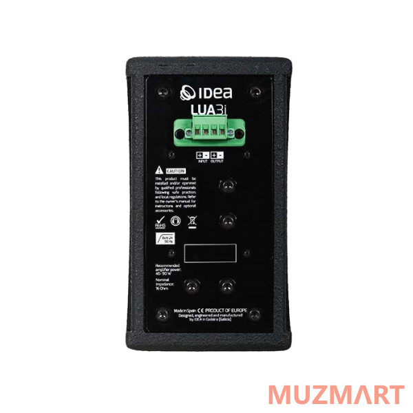 IDEA ProAudio LUA3i Монтируемый громкоговоритель