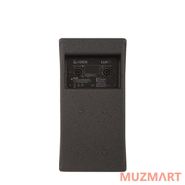 IDEA ProAudio LUA6i Двухполосный 6” монтируемый громкоговоритель
