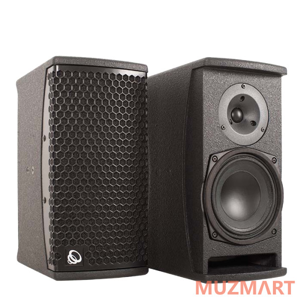 IDEA ProAudio LUA6i Двухполосный 6” монтируемый громкоговоритель