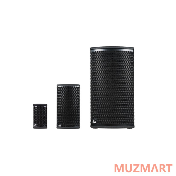 IDEA ProAudio LUA10i Двухполосный 10” монтируемый громкоговоритель