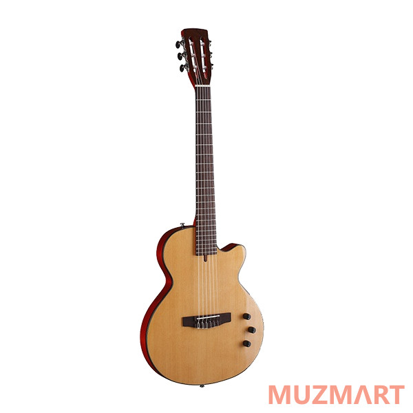 Cort Sunset-Nylectric-NAT Sunset Series Электроклассическая гитара