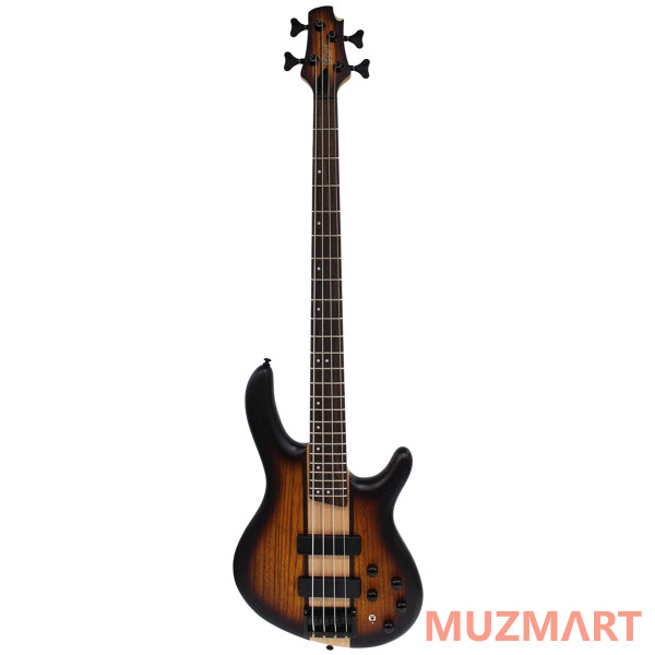 Cort C4-Plus-ZBMH-TBB Бас-гитара