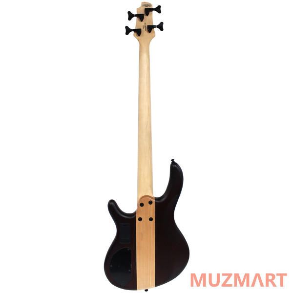 Cort C4-Plus-ZBMH-TBB Бас-гитара