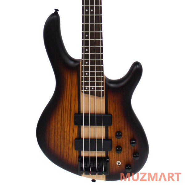 Cort C4-Plus-ZBMH-TBB Бас-гитара
