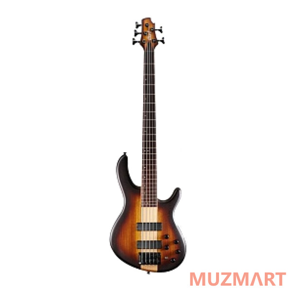 Cort C5-Plus-ZBMH-OTAB Бас-гитара, 5-ти струнная