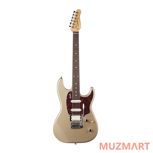 Godin 041183 Session Silver Gold HG RN LTD Электрогитара