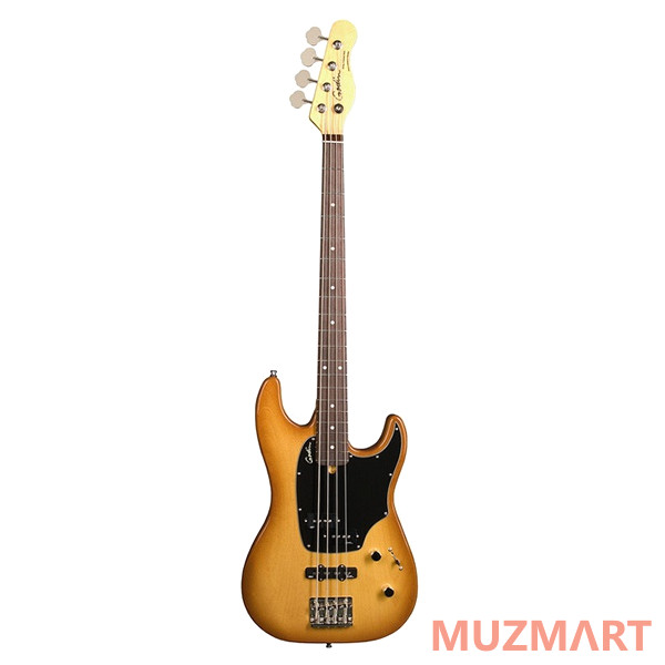 Godin 036028 Shifter Classic 4 Creme Brule HG RN Бас-гитара