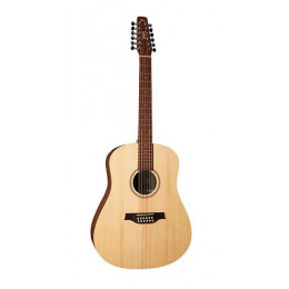 Seagull 039210 Walnut 12 Акустическая 12-струнная гитара