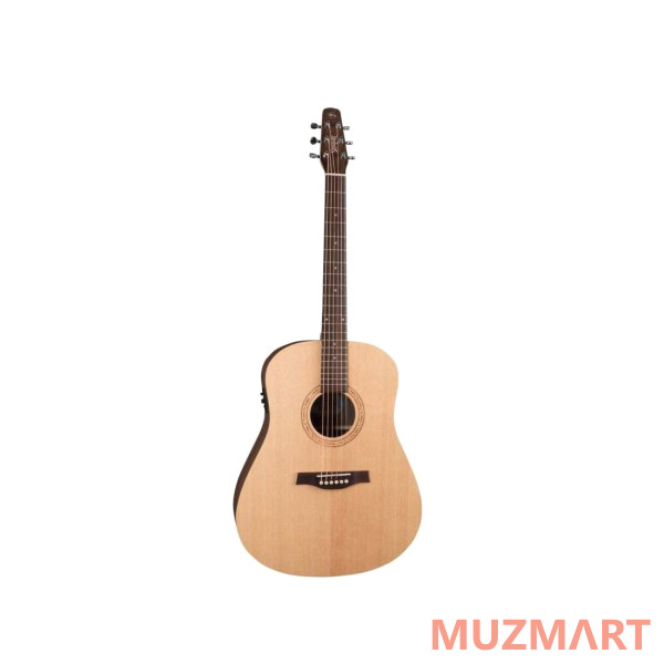 Seagull 039555 Walnut Isys T Электроакустическая гитара