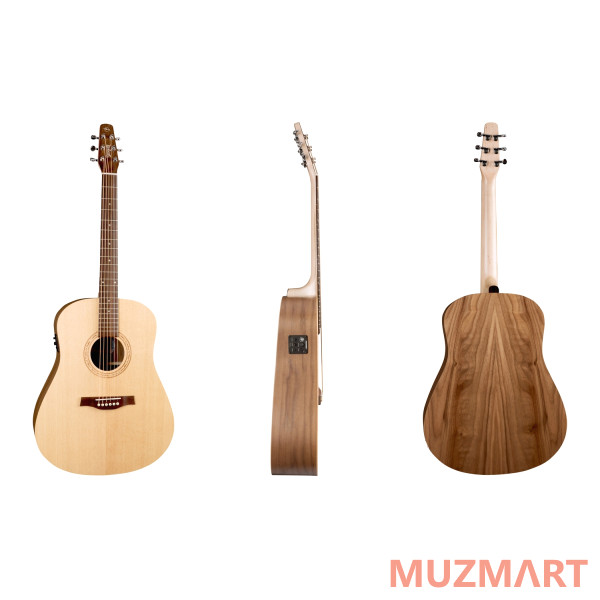 Seagull 039555 Walnut Isys T Электроакустическая гитара
