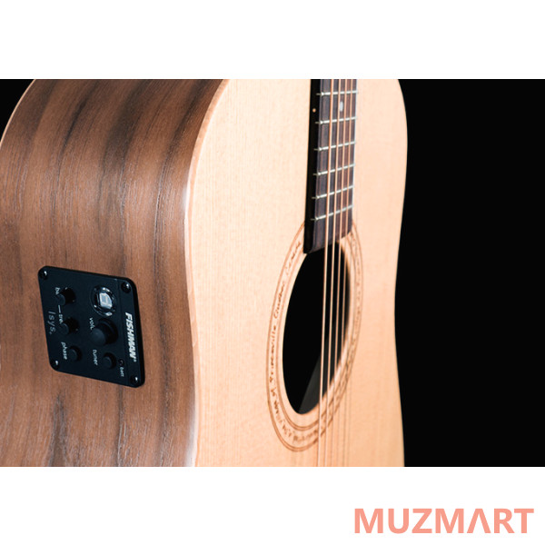 Seagull 039555 Walnut Isys T Электроакустическая гитара