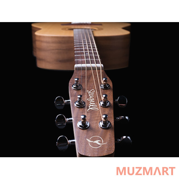 Seagull 039555 Walnut Isys T Электроакустическая гитара