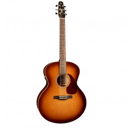 Seagull 032907 Entourage Rustic Mini-Jumbo QIT Электроакустическая гитара