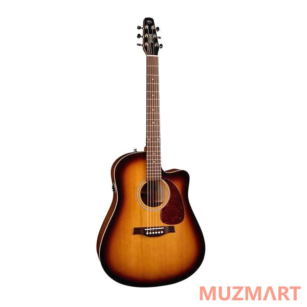 Seagull 033430 Entourage Rustic CW QIT Электроакустическая гитара