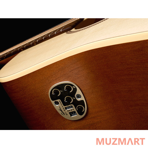Seagull 036738 Entourage Natural Spruce CW QIT Электро-акустическая гитара