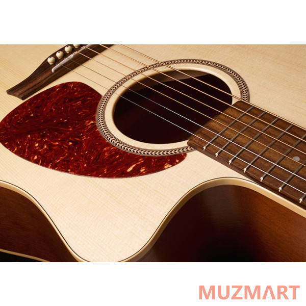 Seagull 036738 Entourage Natural Spruce CW QIT Электро-акустическая гитара